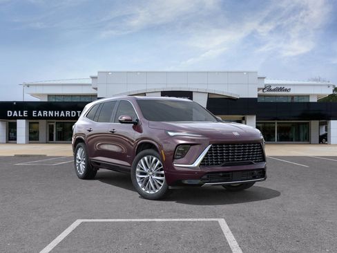 New 2026 Buick Enclave Avenir w/ Super Cruise Package image 2