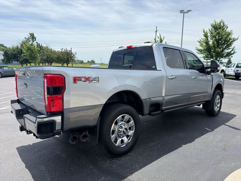 Used 2024 Ford F350 Lariat w/ Lariat Ultimate Package AWD/4WD image 5