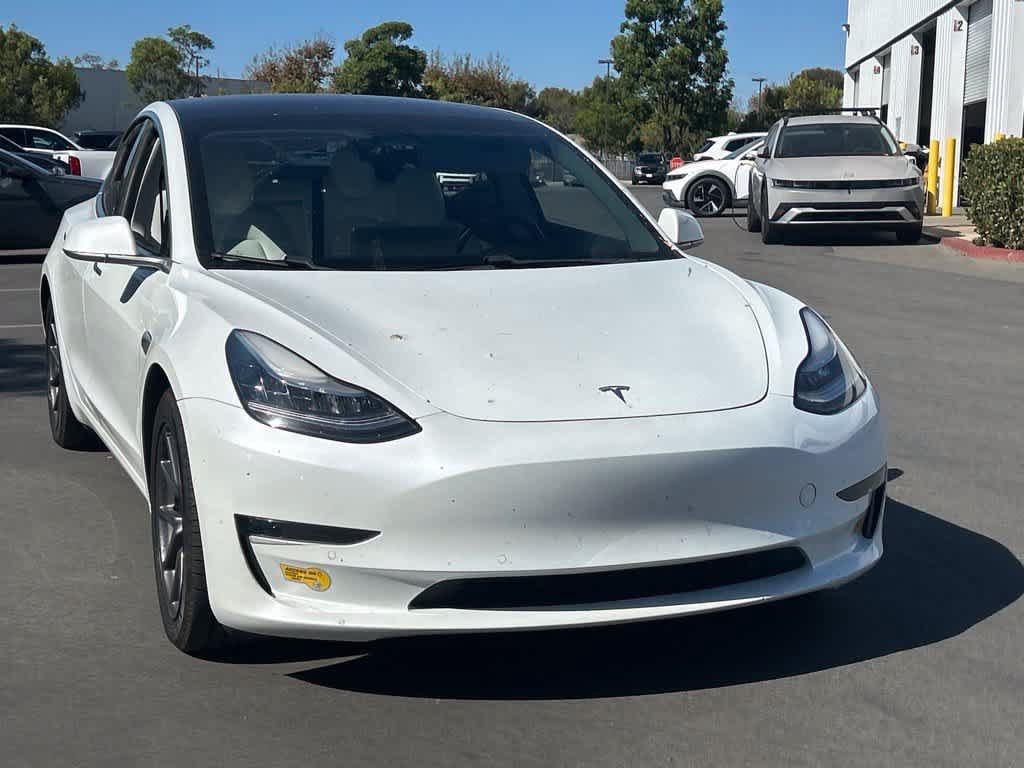 Used 2020 Tesla Model 3 Long Range AWD/4WD image 5