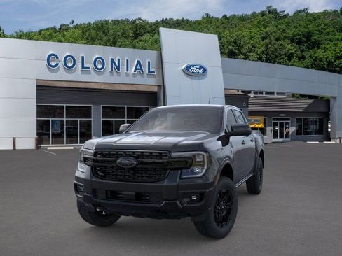 New 2026 Ford Ranger Lariat w/ FX4 Off-Road Package image 2