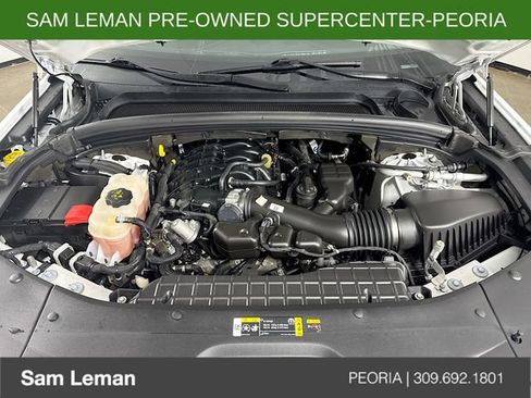 Used 2023 Jeep Grand Cherokee L Limited image 32