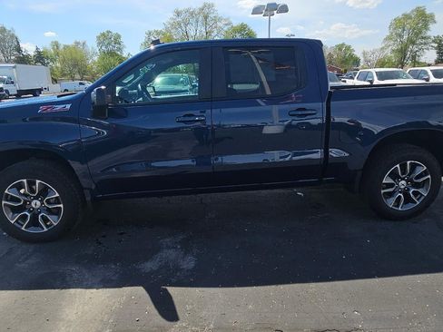 Certified 2023 Chevrolet Silverado 1500 RST AWD/4WD image 4
