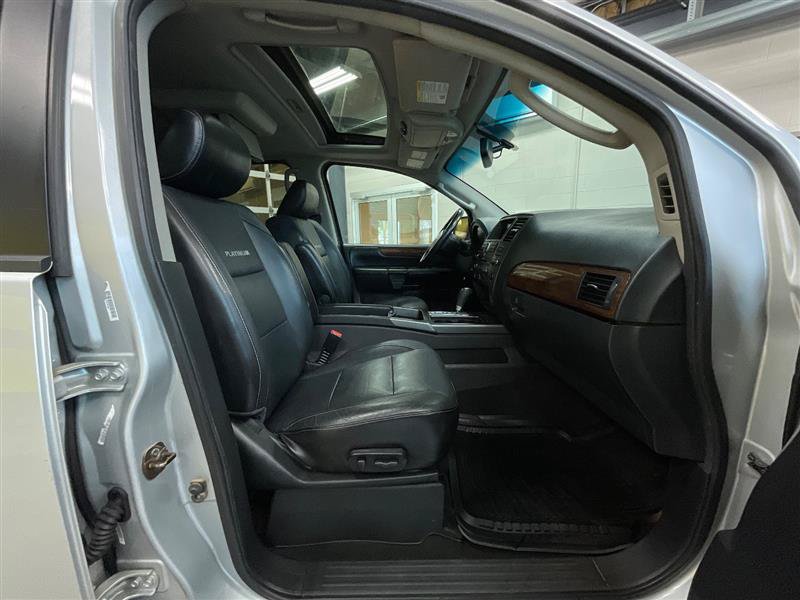 Used 2012 Nissan Armada Platinum AWD/4WD image 34