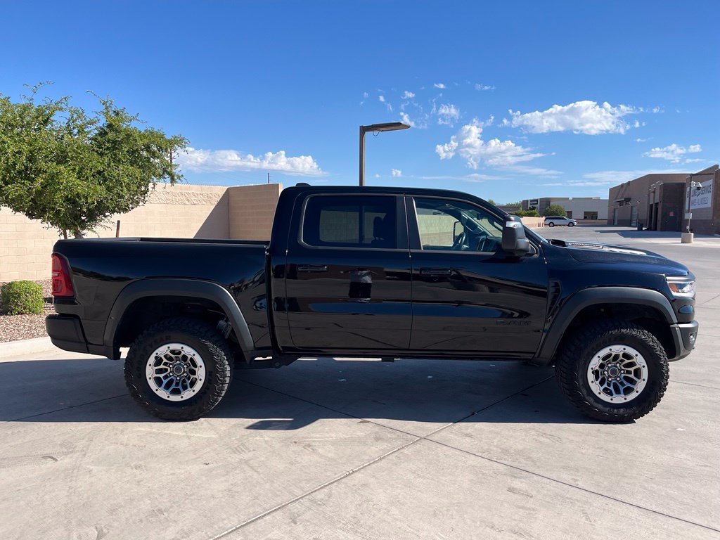 Used 2025 RAM 1500 RHO w/ RHO Level 1 Equipment Group AWD/4WD image 5