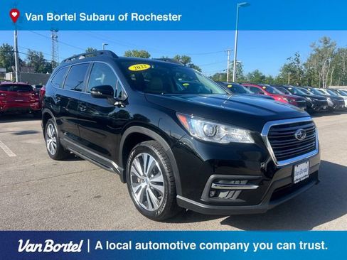Used 2022 Subaru Ascent Limited AWD/4WD image 8