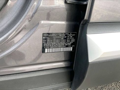 Used 2021 Hyundai Santa Fe Blue AWD/4WD image 37
