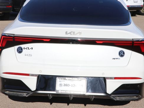 Used 2025 Kia K5 GT-Line image 6