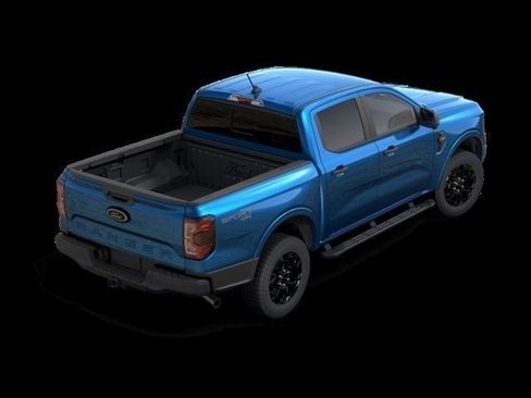 New 2025 Ford Ranger XLT image 76