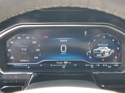 Used 2024 Chevrolet Silverado 1500 LT Trail Boss w/ LT Trail Boss Premium Package image 28