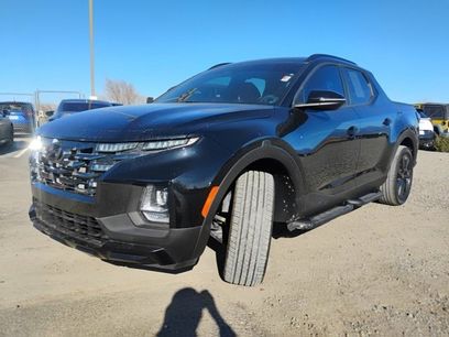 Used 2023 Hyundai Santa Cruz Night