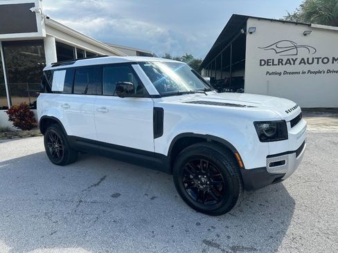 Used 2025 Land Rover Defender 110 S image 2