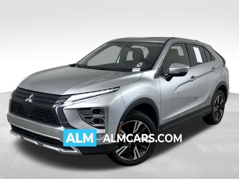 Used 2024 Mitsubishi Eclipse Cross SE image 1