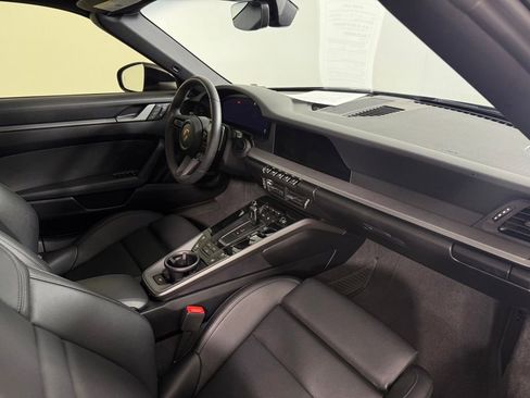 Certified 2025 Porsche 911 Carrera RWD image 12