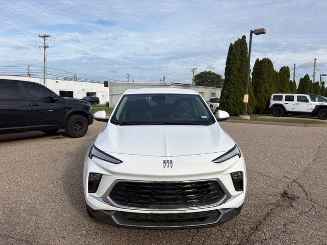 Used 2025 Buick Encore GX Preferred FWD image 8