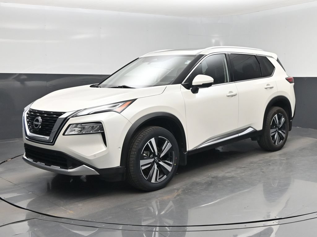Used 2023 Nissan Rogue Platinum w/ Platinum Premium Package AWD/4WD image 22
