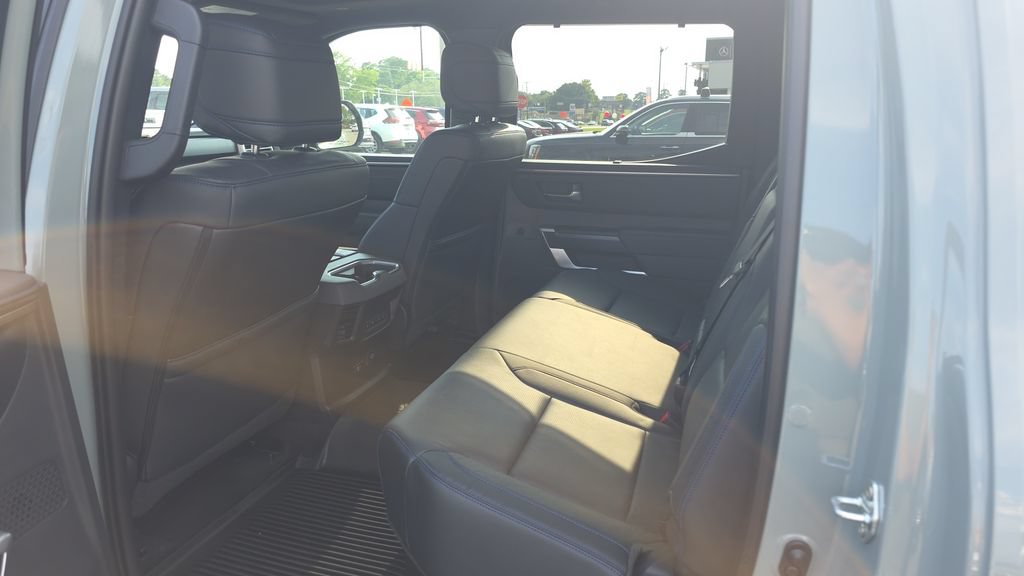 Used 2024 Toyota Tundra Platinum RWD image 22