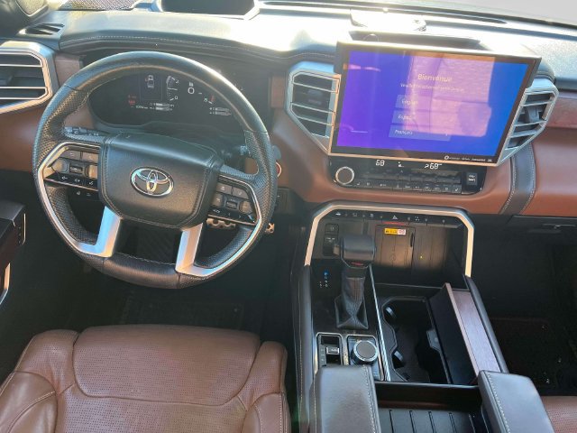 Used 2024 Toyota Tundra 1794 Edition w/ TRD Off-Road Package AWD/4WD image 15