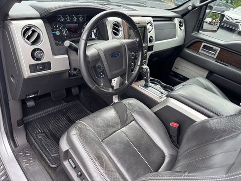 Used 2014 Ford F150 Lariat w/ Equipment Group 502A Luxury AWD/4WD image 15
