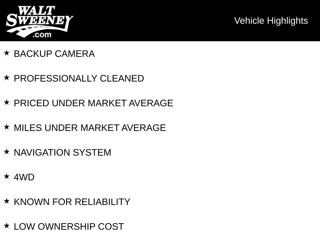 Used 2016 Toyota 4Runner Trail AWD/4WD image 15