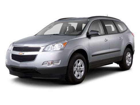 Used 2010 Chevrolet Traverse LT w/ Personal Connectivity Package image 1