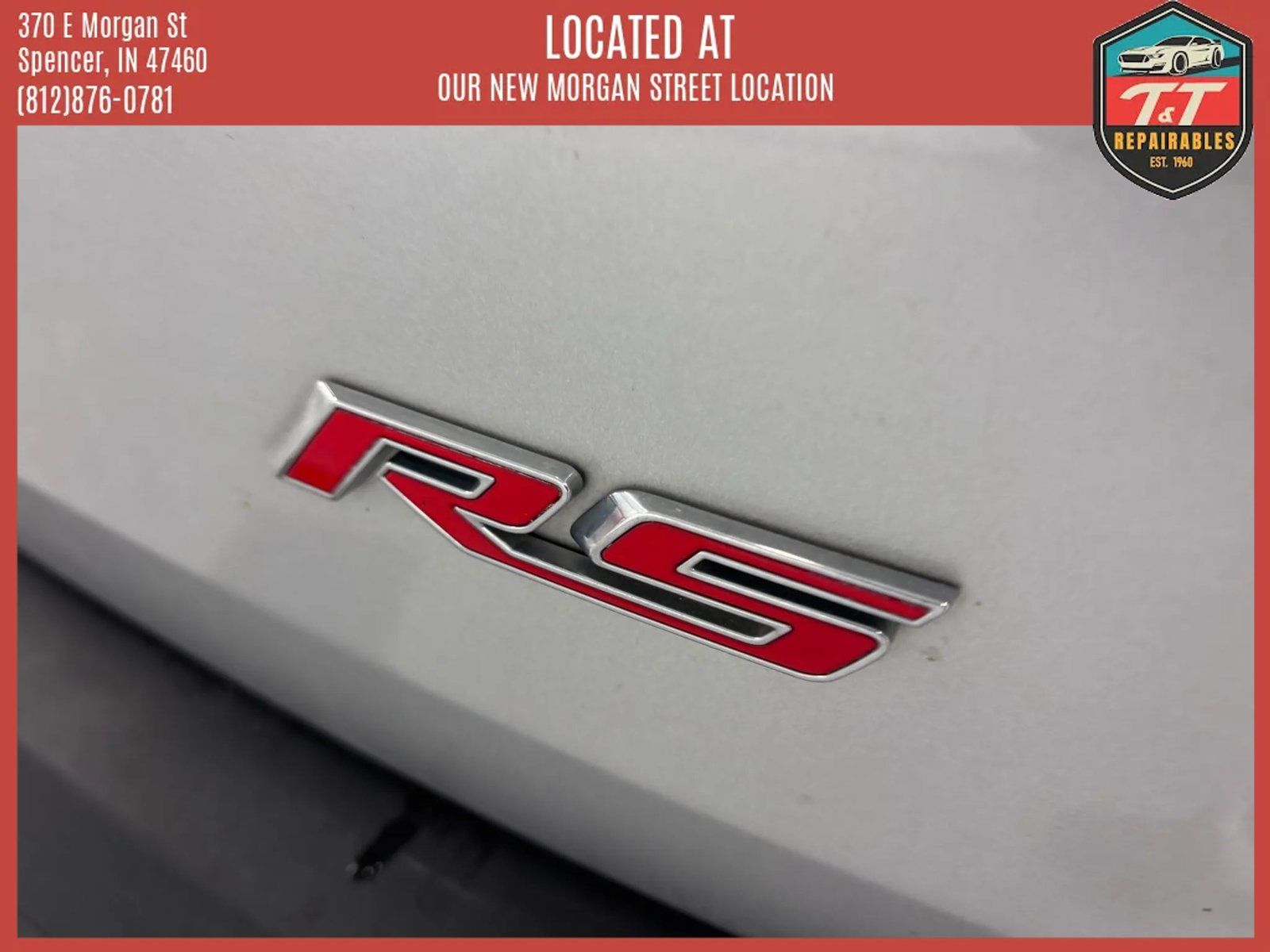 Used 2021 Chevrolet Traverse RS FWD image 51