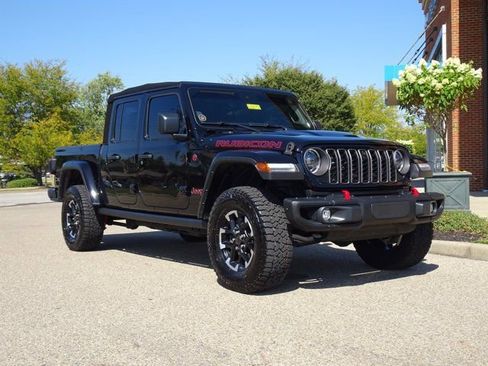 Used 2024 Jeep Gladiator Rubicon image 26