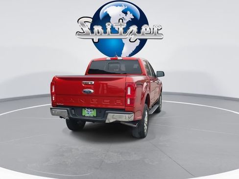Used 2022 Ford Ranger Lariat w/ Equipment Group 501A High image 9