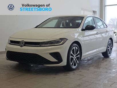 New 2026 Volkswagen Jetta Sport