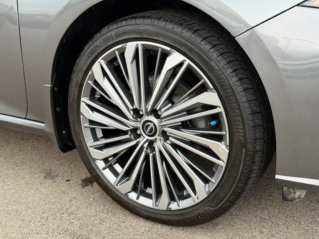 Used 2023 Nissan Altima AWD image 26