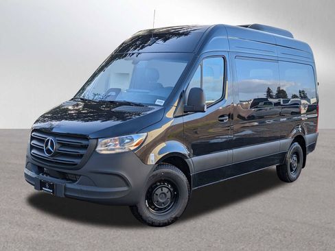 New 2025 Mercedes-Benz Sprinter 2500 image 2