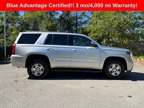 Used 2017 Chevrolet Tahoe LT AWD/4WD image 7