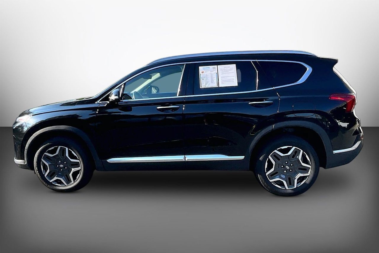 Used 2023 Hyundai Santa Fe Limited w/ Cargo Package AWD/4WD image 5