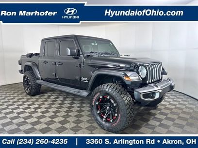 Used 2020 Jeep Gladiator Overland
