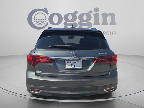 Used 2015 Acura MDX FWD w/ Technology Package image 4