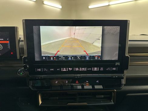 Used 2024 GMC Hummer EV 3X w/ LPO, Cargo Utility Package image 39