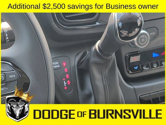 New 2026 RAM ProMaster 2500 w/ Convenience Group FWD image 10