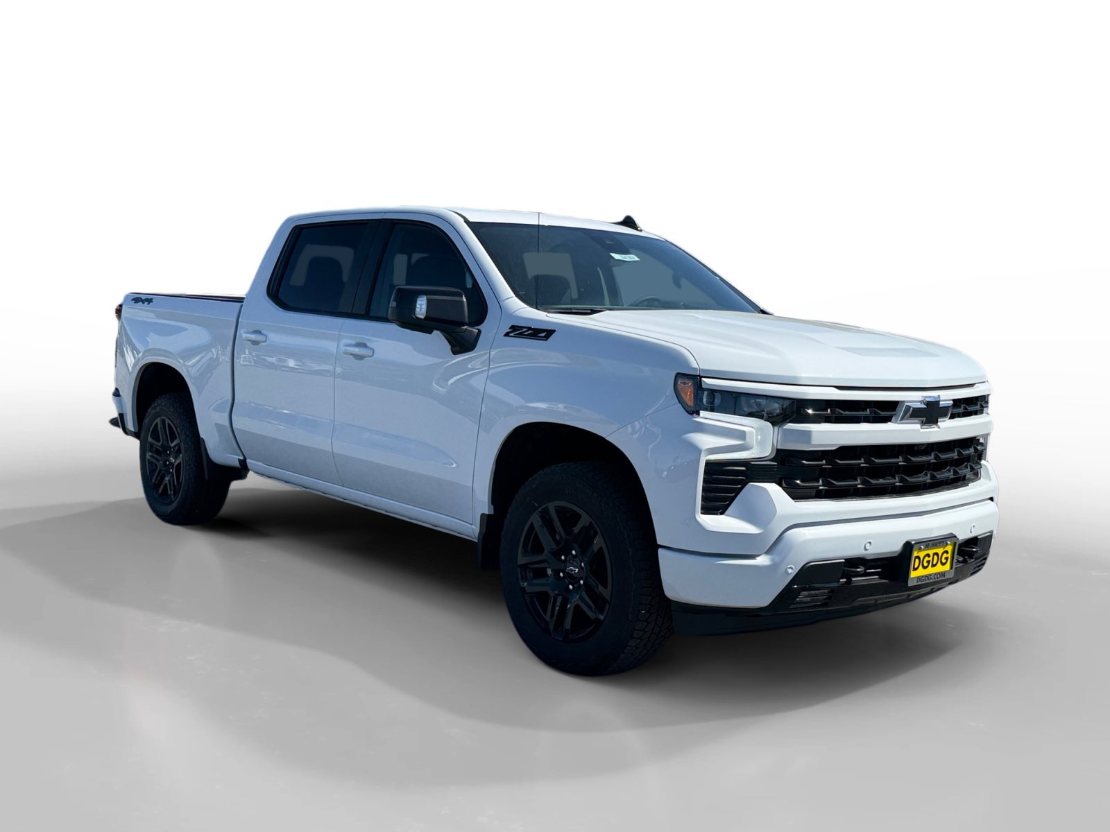 New 2026 Chevrolet Silverado 1500 RST w/ RST All Star Premium Package AWD/4WD image 7