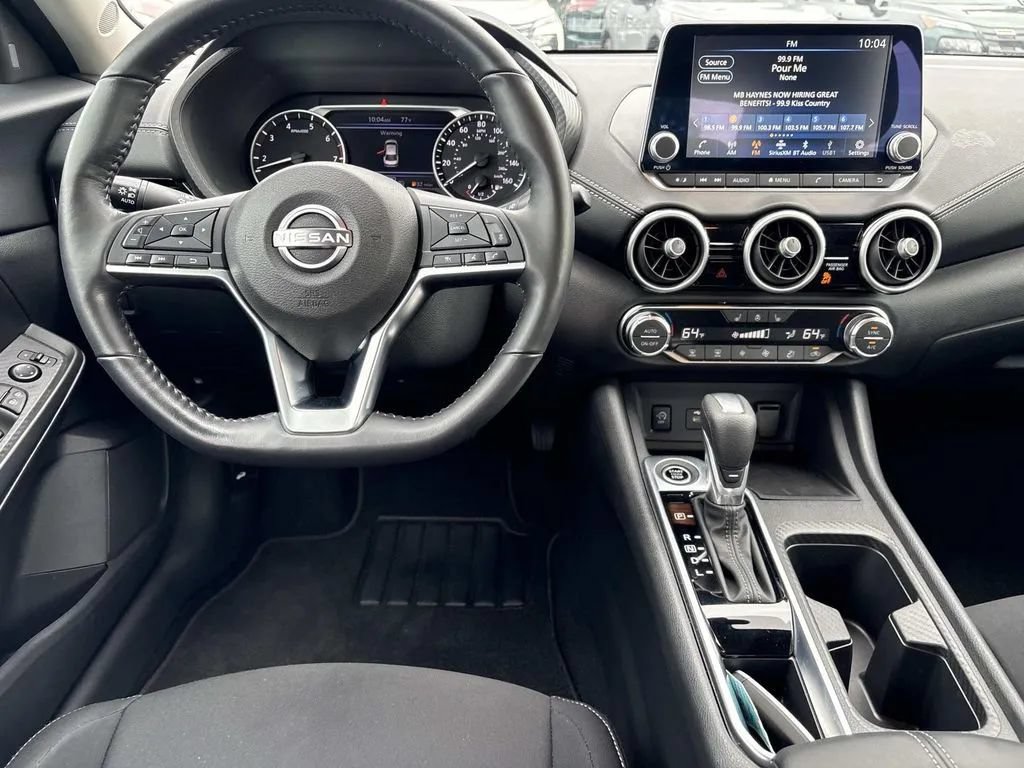 Used 2025 Nissan Sentra SV w/ All-Weather Package FWD image 12