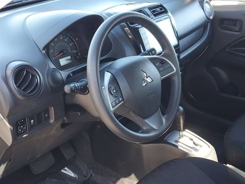Used 2024 Mitsubishi Mirage ES image 13