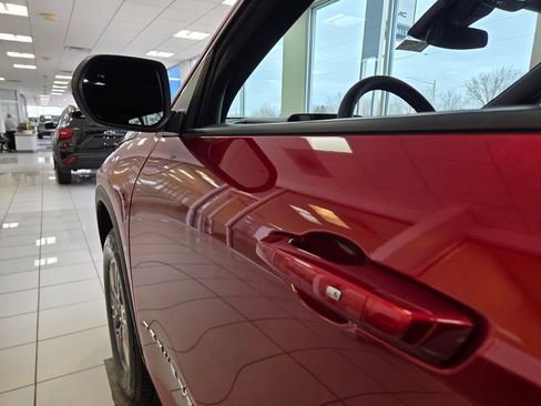 New 2026 Chevrolet Traverse LT image 24