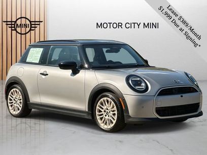 Certified 2025 MINI Cooper S