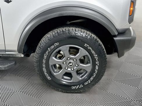 Certified 2022 Ford Bronco Big Bend AWD/4WD image 20