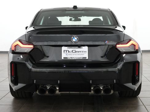 Used 2025 BMW M2 w/ Lighting Package RWD image 5