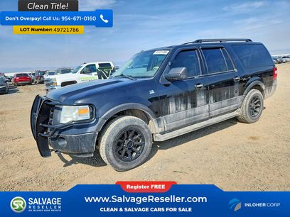 Used 2014 Ford Expedition EL XLT w/ Equipment Group 202A