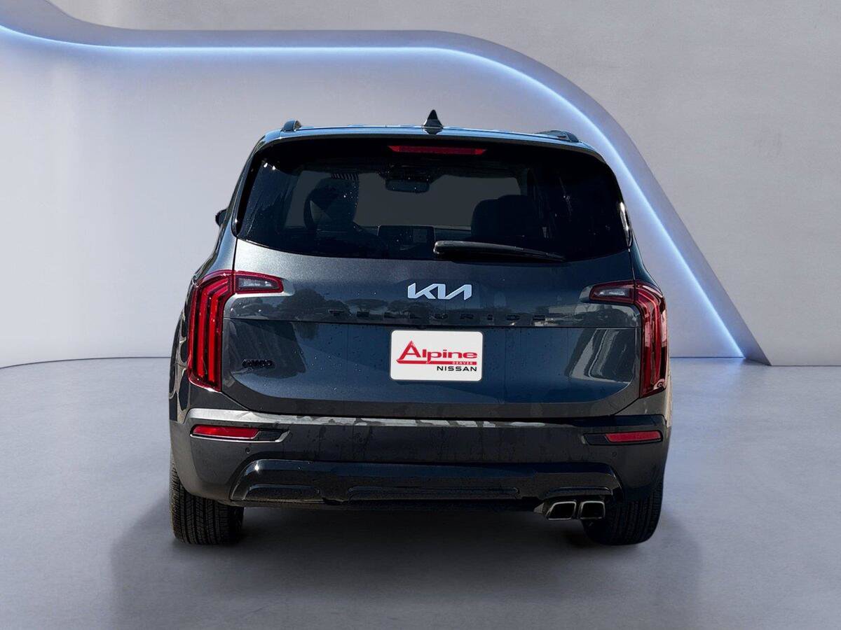 Used 2022 Kia Telluride SX w/ SX Prestige Package AWD/4WD image 4