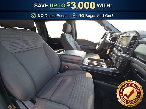 Used 2021 Ford F150 XL w/ STX Appearance Package RWD image 22