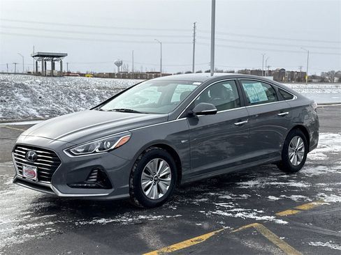 Used 2019 Hyundai Sonata SE image 5