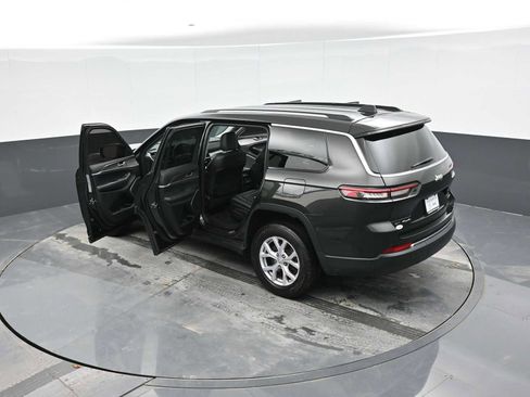 Used 2022 Jeep Grand Cherokee L Limited image 49