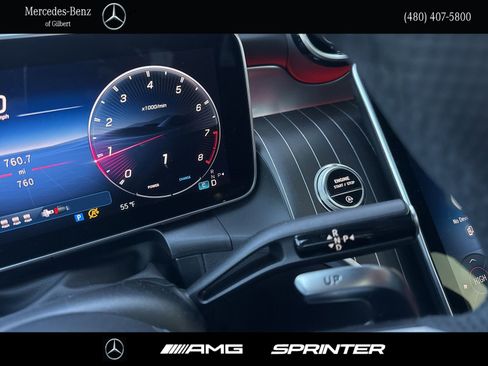 Used 2026 Mercedes-Benz GLC 43 AMG GLC 43 AMG image 30