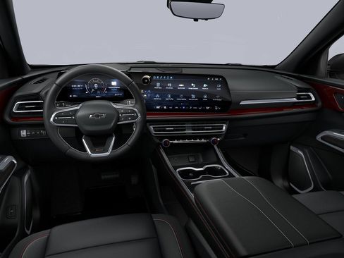 New 2026 Chevrolet Traverse Z71 w/ Driver Confidence Package image 62